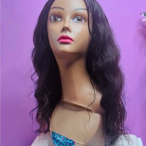 Brazilian Hair Body Wave Wig 24 inches Human Hair